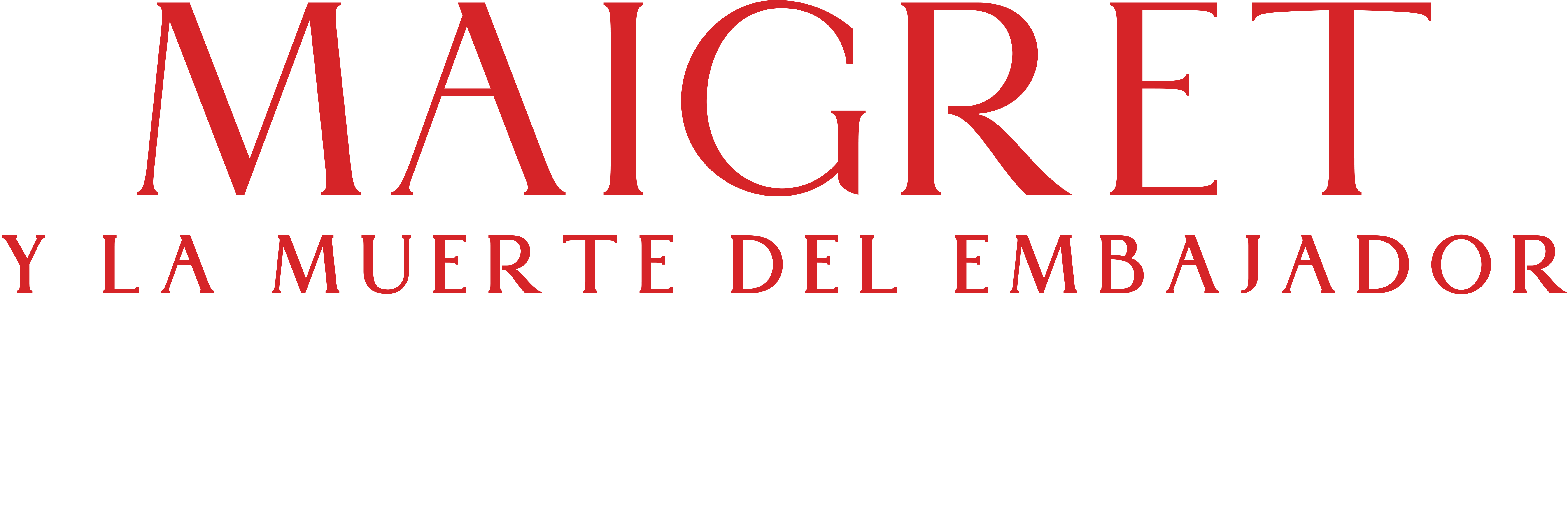 Maigret y la muerte del embajador